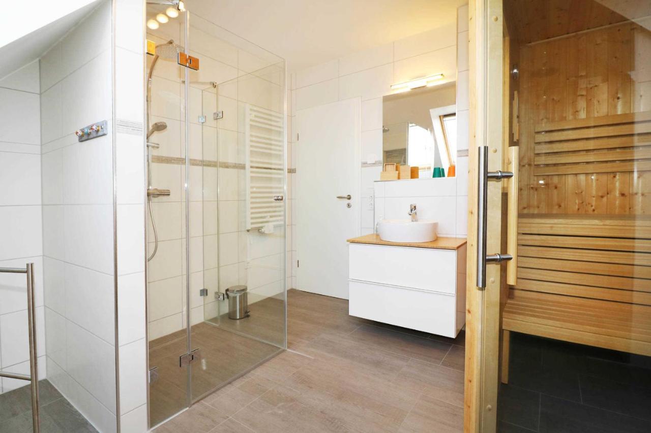 Ferienhaus Wis Mit Sauna Karlshagen 外观 照片