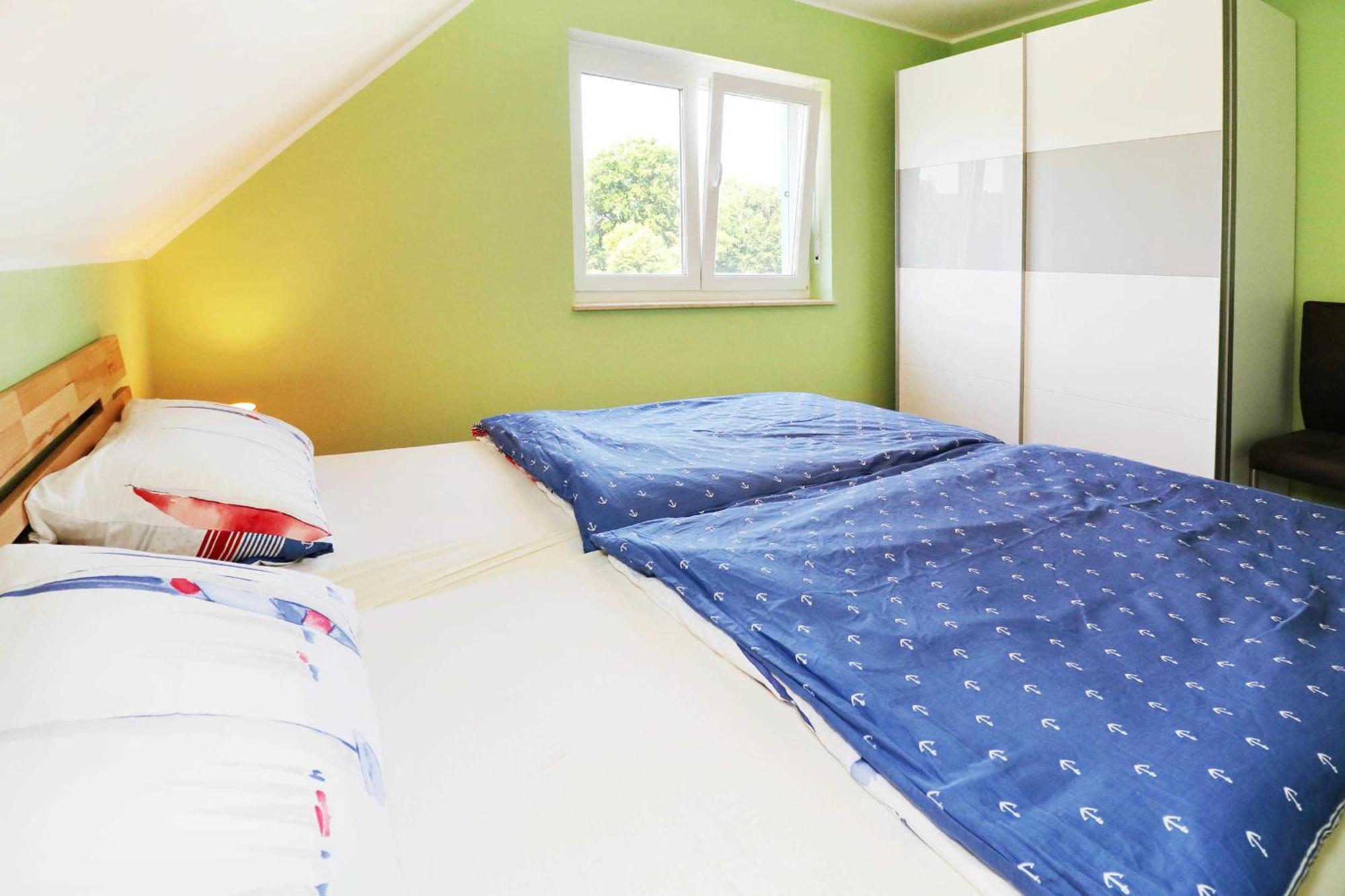 Ferienhaus Wis Mit Sauna Karlshagen 外观 照片