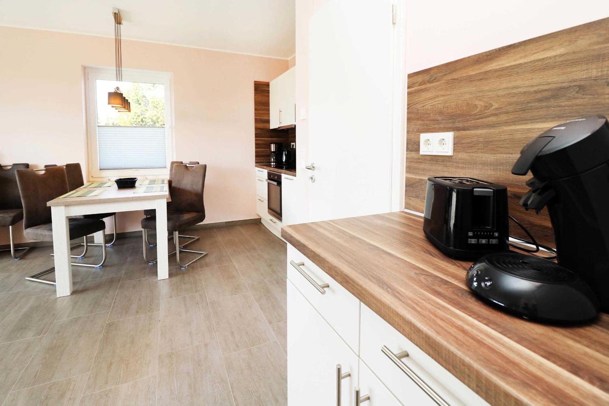 Ferienhaus Wis Mit Sauna Karlshagen 外观 照片