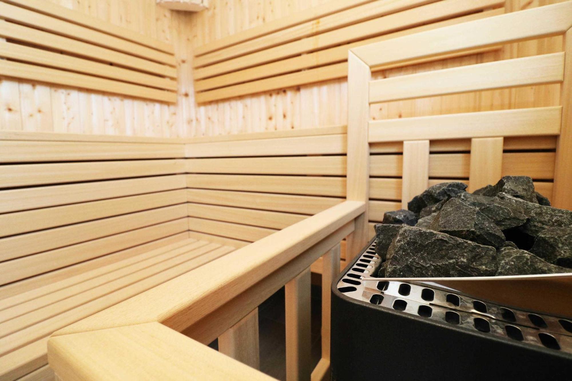 Ferienhaus Wis Mit Sauna Karlshagen 外观 照片