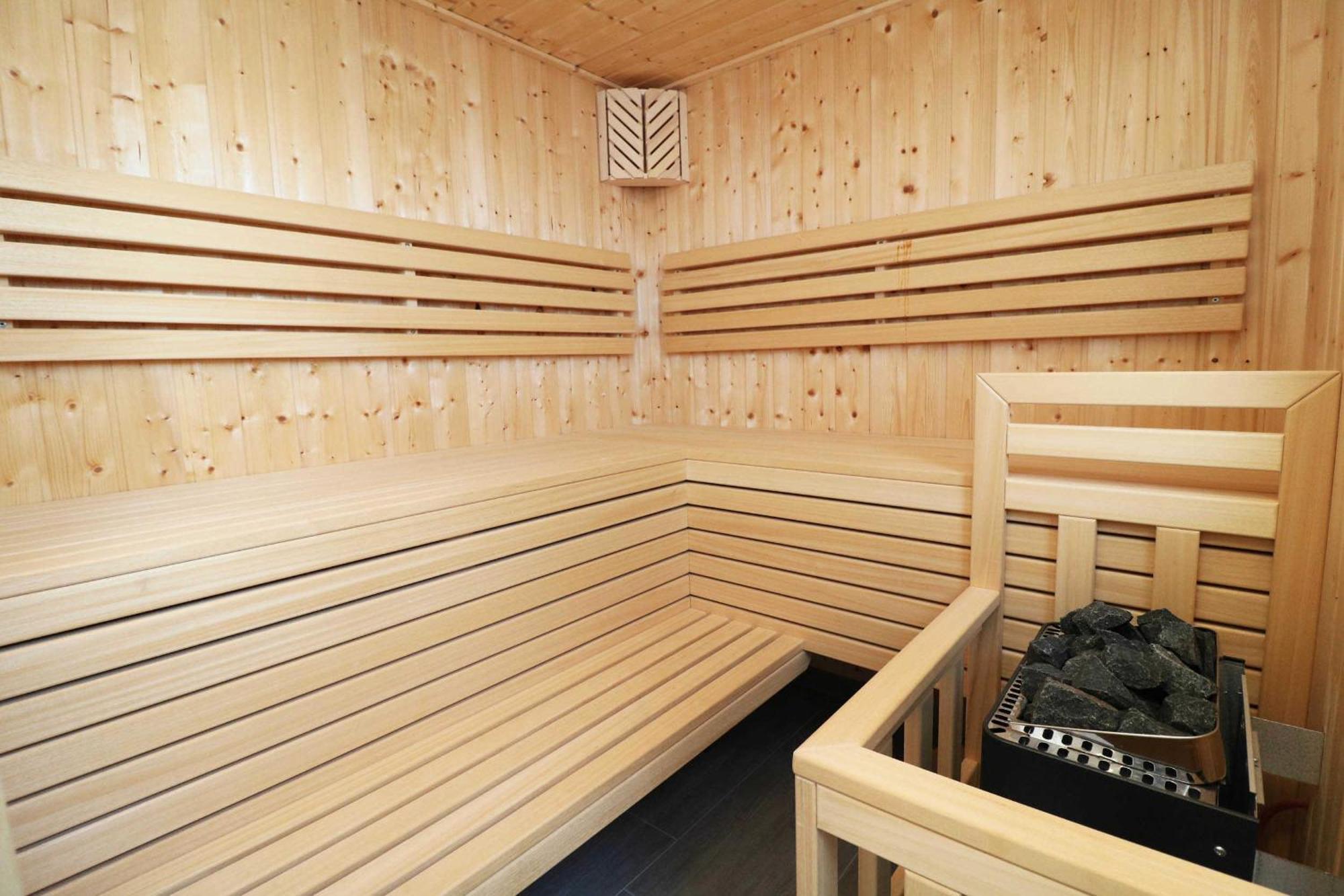 Ferienhaus Wis Mit Sauna Karlshagen 外观 照片