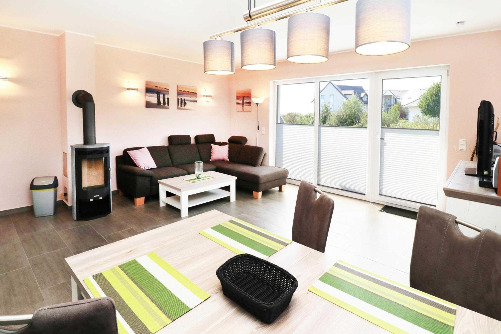 Ferienhaus Wis Mit Sauna Karlshagen 外观 照片