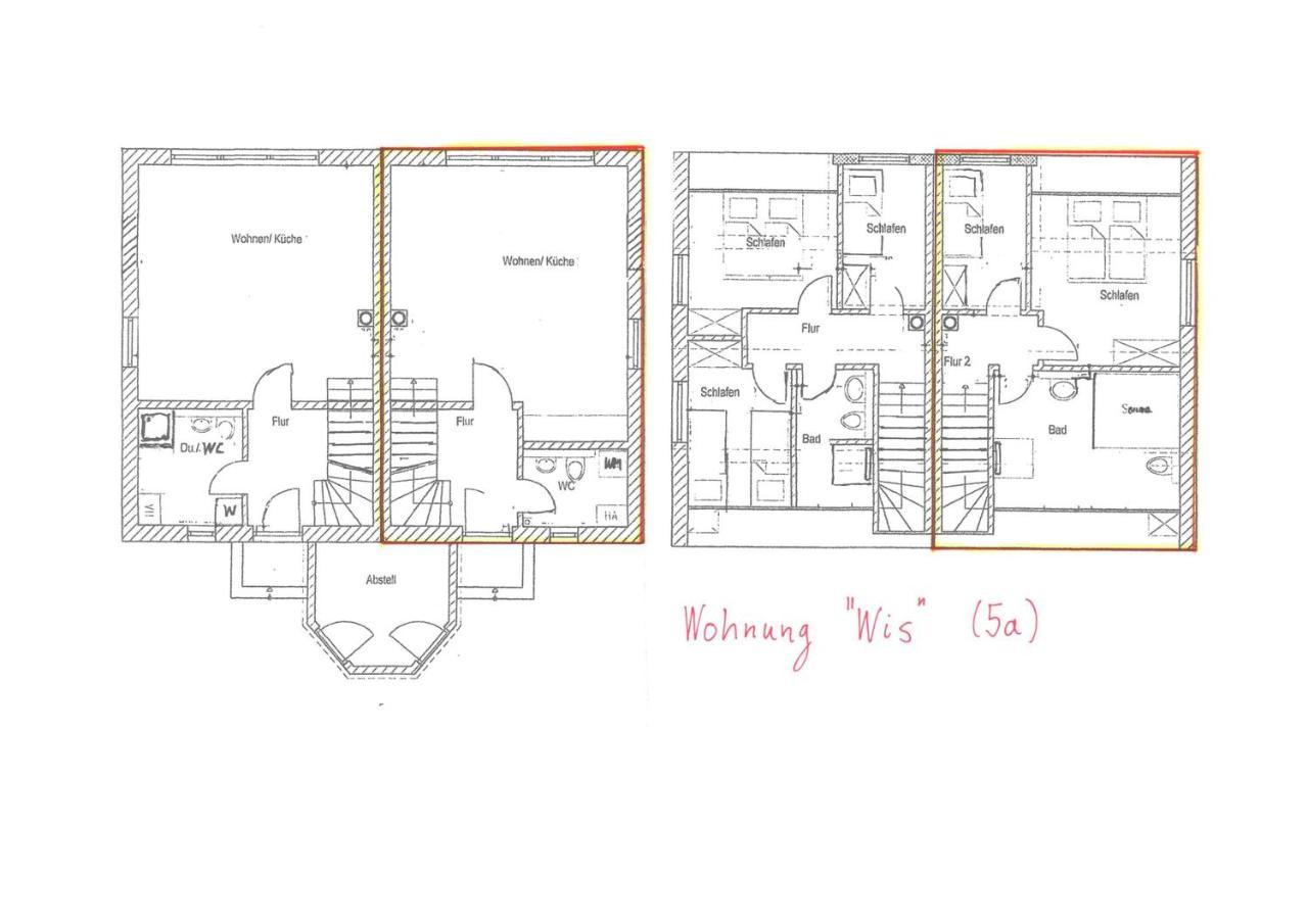 Ferienhaus Wis Mit Sauna Karlshagen 外观 照片