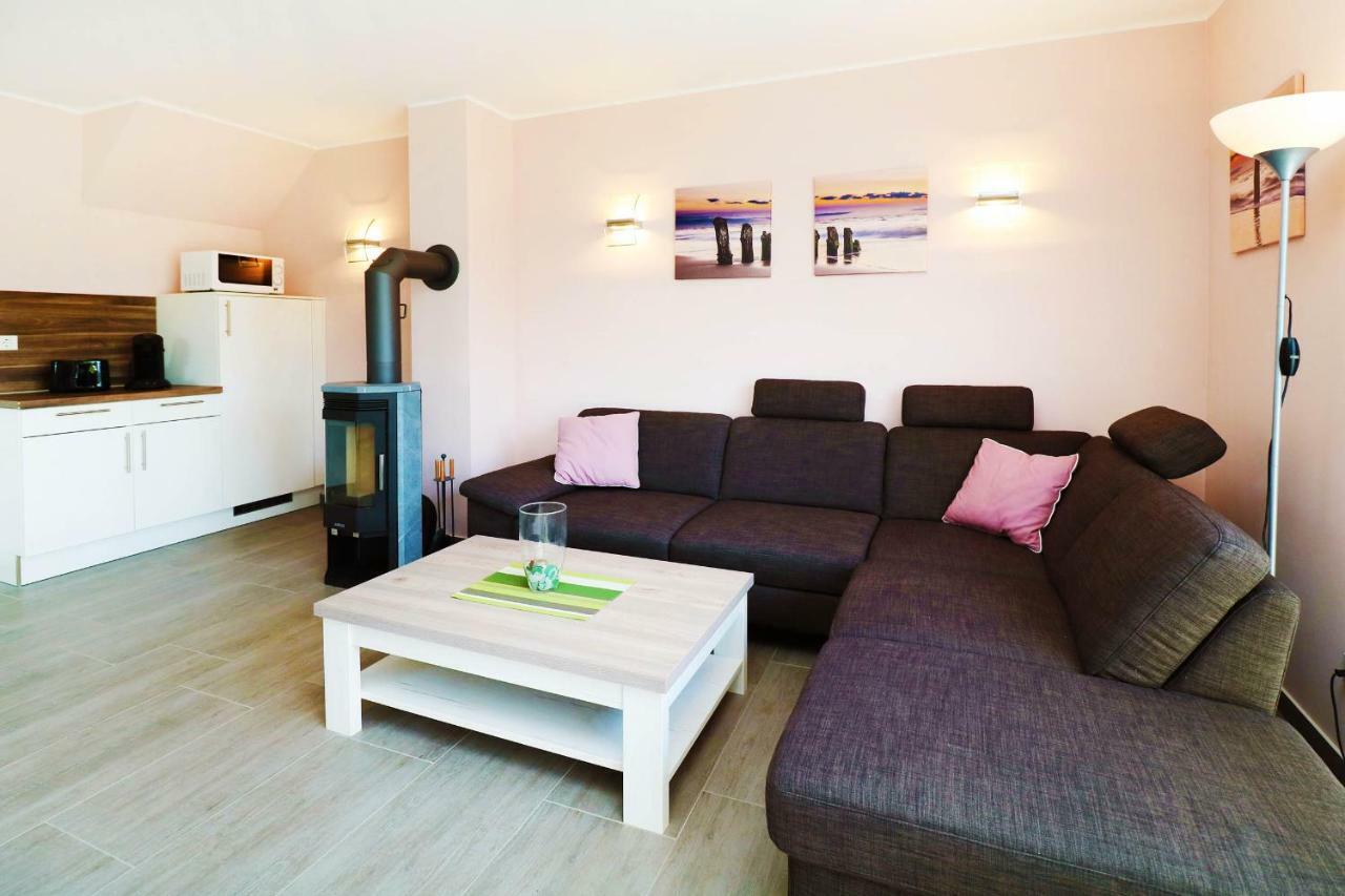 Ferienhaus Wis Mit Sauna Karlshagen 外观 照片