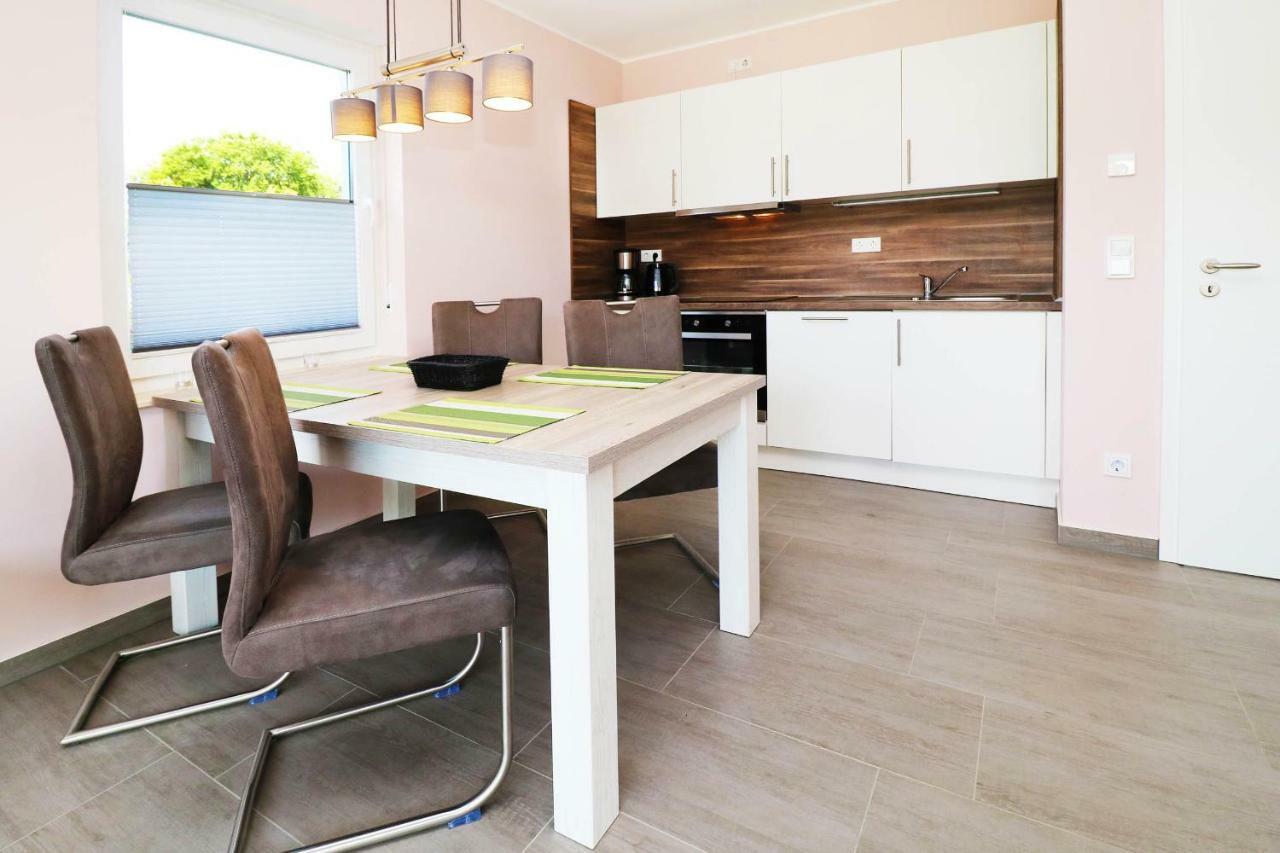 Ferienhaus Wis Mit Sauna Karlshagen 外观 照片