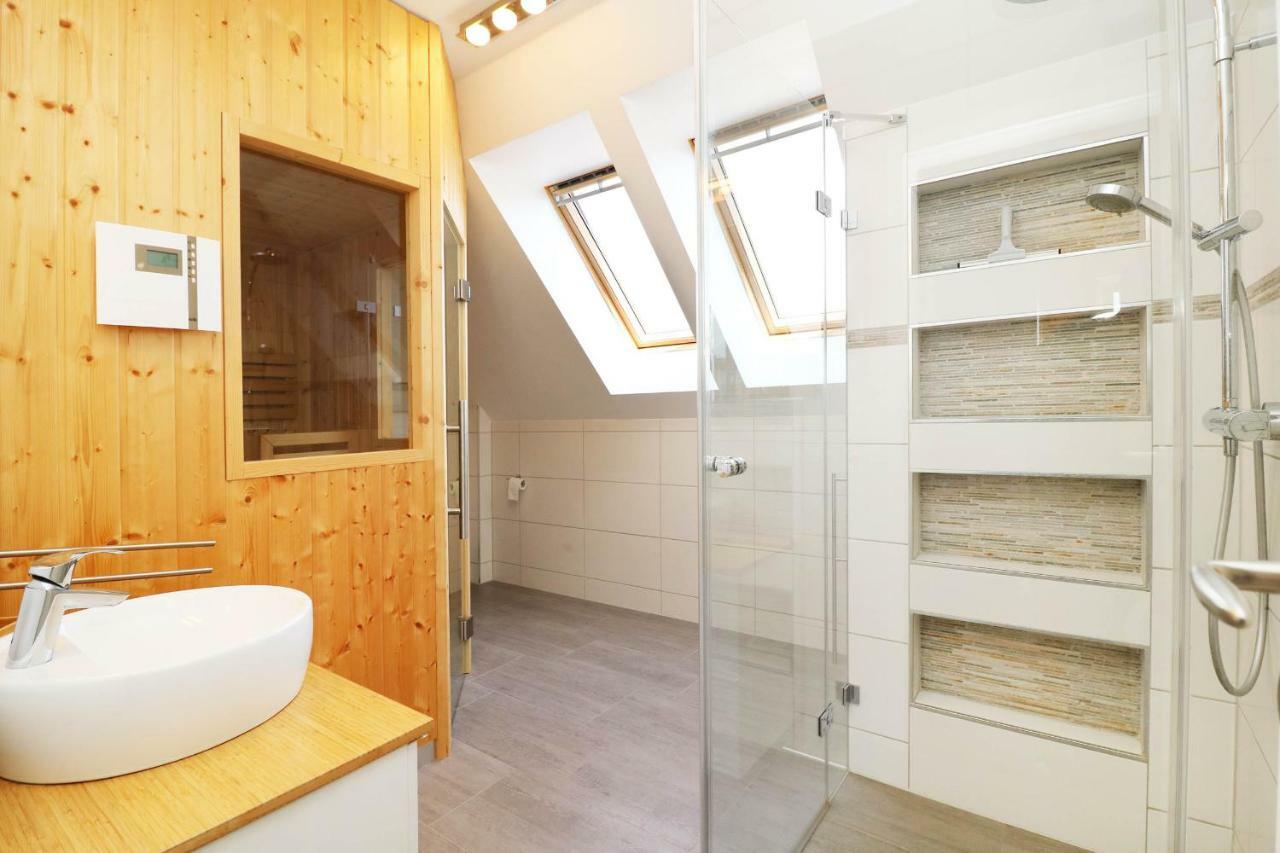 Ferienhaus Wis Mit Sauna Karlshagen 外观 照片