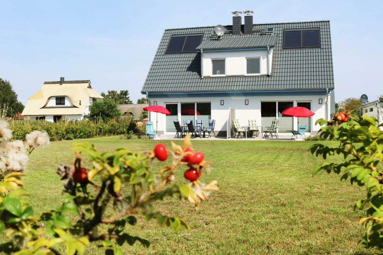 Ferienhaus Wis Mit Sauna Karlshagen 外观 照片