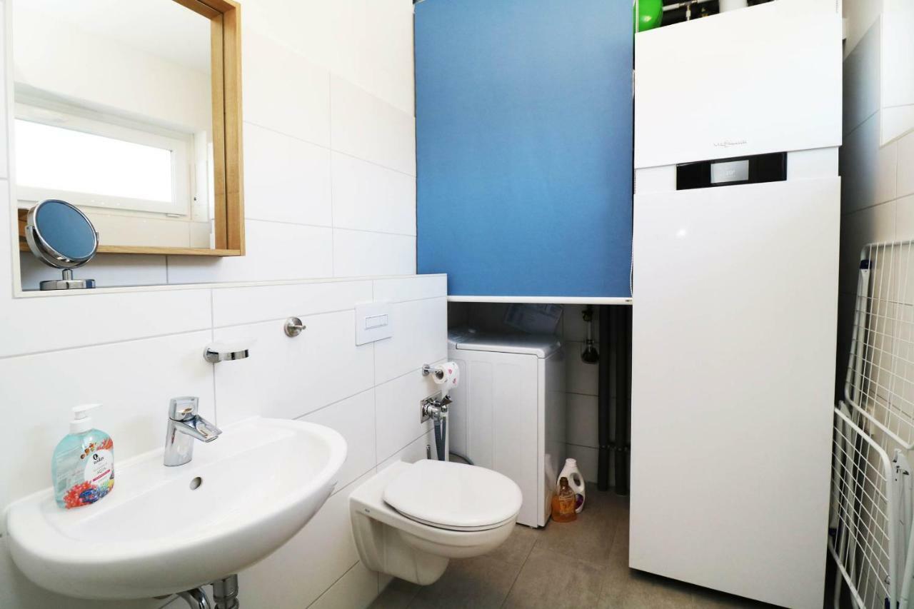 Ferienhaus Wis Mit Sauna Karlshagen 外观 照片