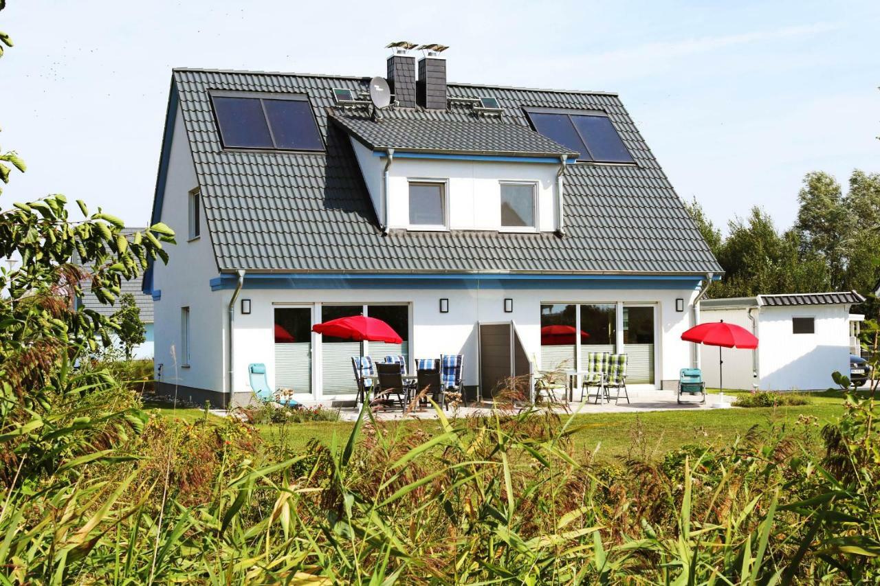Ferienhaus Wis Mit Sauna Karlshagen 外观 照片